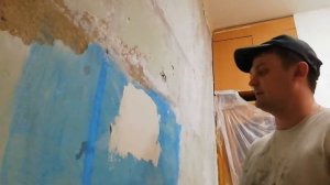 Шпаклёвка краски