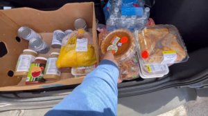 Стоит ли идти в Food bank в Америке?