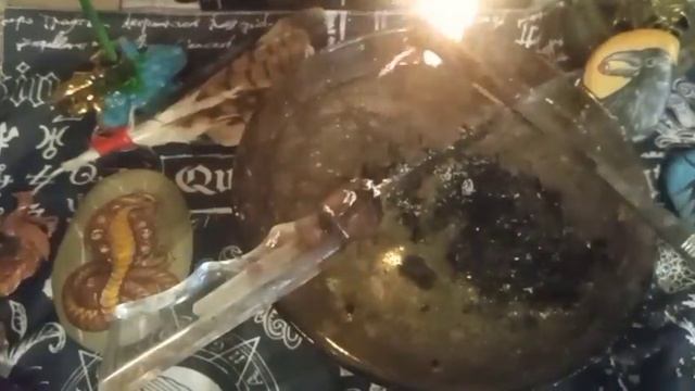 Ярый отжиг от некропривязок и нечисти☠️Очищаем себя и детей от козней врагов? #ритуал #чистка #отжи