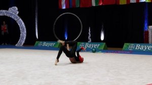 Gailiunaite Charlotte 2009 NOR hoop
