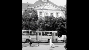 Vana Nõukogude Tallinn / Soviet Tallinn(Советский Город Таллин)