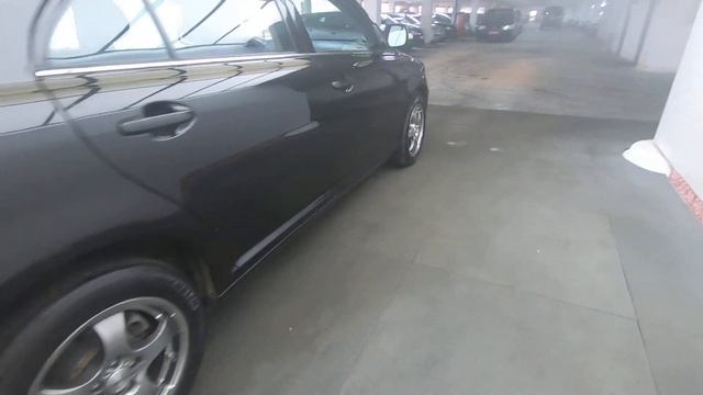 Toyota Avensis II 2006 смотреть онлайн