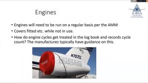 Business Aircraft Maintenance • Phil Balmer & Richard Gardner • AsBAA Virtual Safety Summit 2020