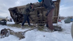 Как устранить вибрацию на Волге Газ 21?!