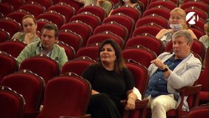 Мастер-класс #AbdrazakovFest2021 в Астрахани. Вероника Джиоева