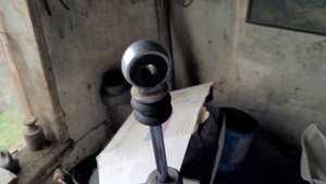 ревизия амортизаторов иж планета