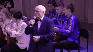 Романс "Не уходи, побудь со мною..."