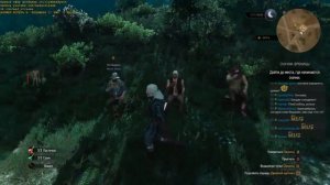 МЭДДИСОН стрим-марафон в "Ведьмак 3" (ч.1)