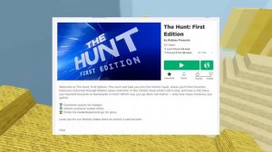 THE HUNT - САМЫЙ ХУДШИЙ ИВЕНТ | ROBLOX