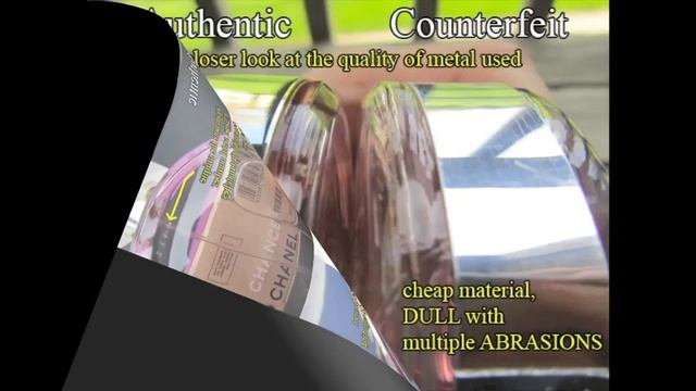 Recognize Fake CHANEL Chance Eau Tendre ... or any Chanel fragrance смотреть онлайн