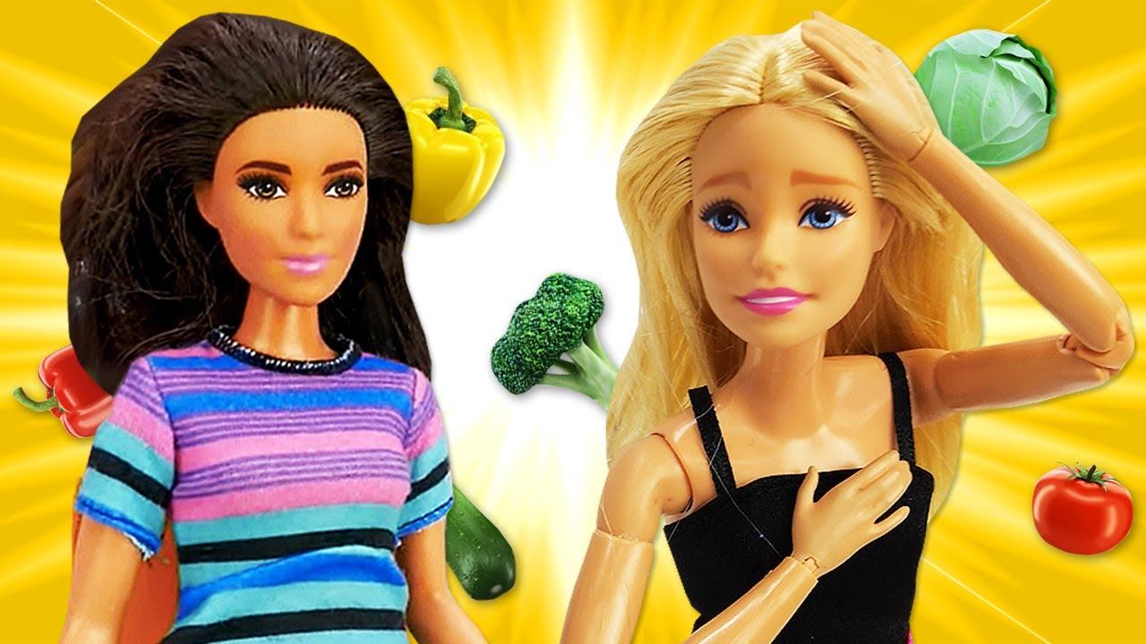 Crazy Barbie Videos