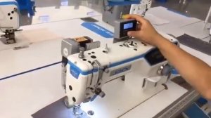 Промышленная швейная машина Jack JK-A6F -PL+