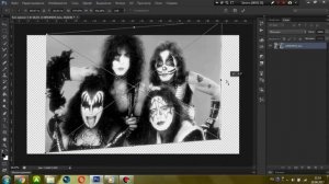 Масштабирование объекта в PhotoShop. Как изменить размер объекта в фотошопе.