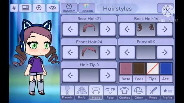 топ 5 идей для ос gacha life смотреть онлайн