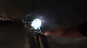 НЕОБЫЧНАЯ РЫБАЛКА в ТРУБЕ !!!