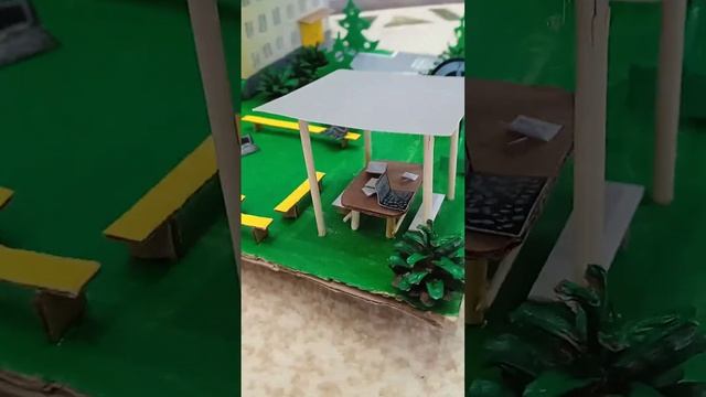 Макет школы будущего смотреть онлайн