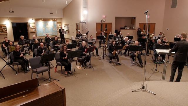 Maytime Melodies 2022 - Markham Concert Band смотреть онлайн