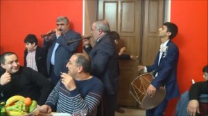 Езидская свадьба в Нижнем Новгороде