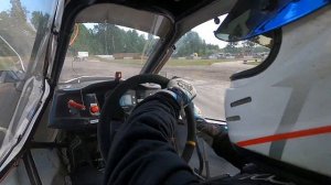 Crosskart SM Västerås, A-Final extreme