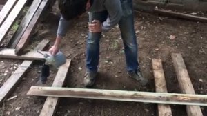 Красивый забор своими руками