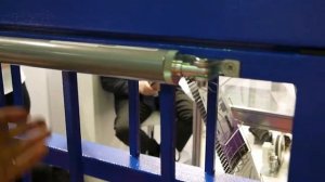 Доводчик для дверей без верхней перекладины Dictator Mips-2018