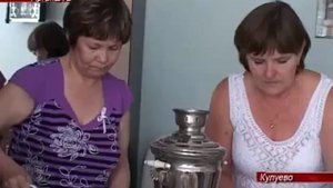Долгожительнца из села Кулуево получила поздравления от первых лиц страны.
