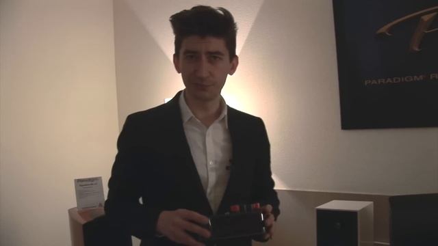Hi-fi & High End show 2013 / Part 12 / Paradigm смотреть онлайн