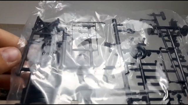 РАСПАКОВКА ЗИЛ ММЗ ОТ АВД! смотреть онлайн