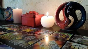 Следит ли за Мной Загаданный Мужчина? Гадание на Картах Таро