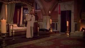 Первая ночь с султаном