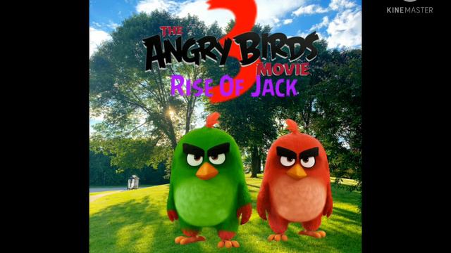 angry birds movie 3 ost: birds vs. scientist and owles