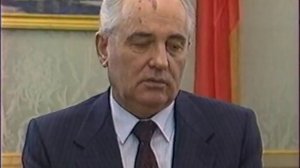 Горбачев. Интервью газете "Совершенно Секретно" 21.12.1991