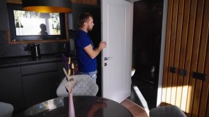 Модульный дом для базы отдыха, глэмпинга, аренды/Румтур дома из 2х модулей/Prefab/Минимализм/Обзор