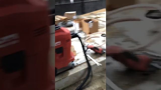 HILTI DD350 and Auto Feed смотреть онлайн