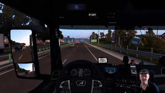 ETS2 1.48  338  ROEX - finster wie im Bärenarsc