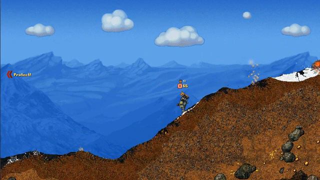 Cortex Command выпуск 40 смотреть онлайн