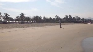 Аравийское море (Кавелоссим. берег отеля Holiday Inn Resort Goa 5)