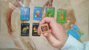 Настольная игра ФортУно от Danko Toys/FortUno