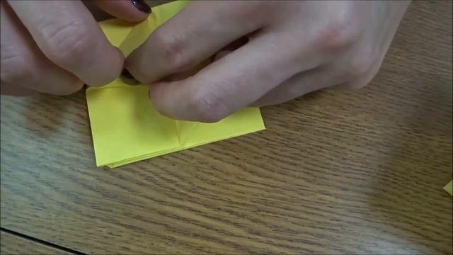 Клуб оригами «Волшебный мир бумаги»: мастер-класс «Пикачу» смотреть онлайн