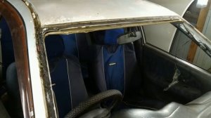 Mitsubishi Lanсer замена лобового стекла