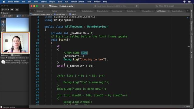What are Do and While Loops