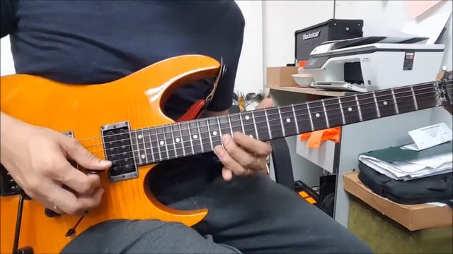 Cryin [Cover] by Steve Paul смотреть онлайн