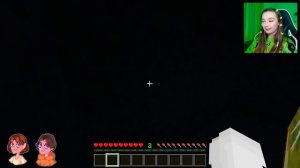 КАК Я ТАМ ОКАЗАЛАСЬ?! ? ПРЯТКИ в Майнкрафт