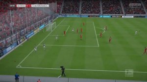 FIFA 16 атака с навеса (Саня Ш)