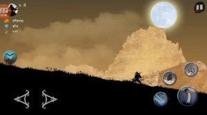 Ninja Arashi | Level 14 | Chapter 3 | Without Dying