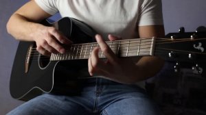 ATB - 9 PM (кавер на гитаре)