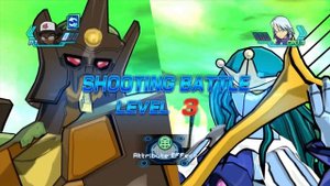 Bakugan Battle Brawlers Random Battle Royale vs Shun Klaus and Dan