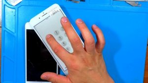 Разборка iPhone 7 Plus ЗАМЕНА ДИСПЛЕЯ