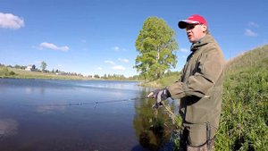 SLrods Atria Trout. На что она способна!?