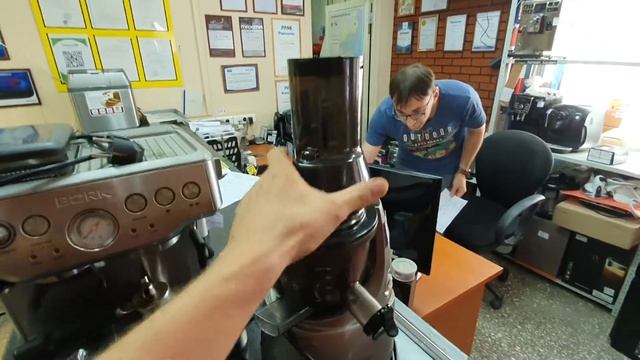 Шнековая соковыжималка Bork s610 отзыв смотреть онлайн